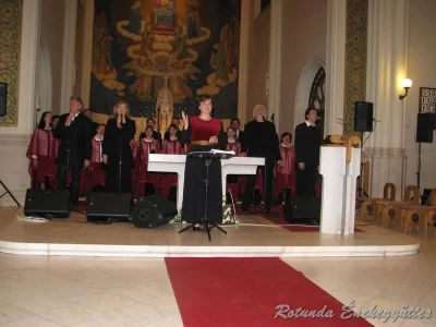 2009-05-02 Magyar Mise, Zugliget